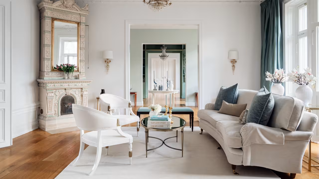 Modern Luxury Apartments