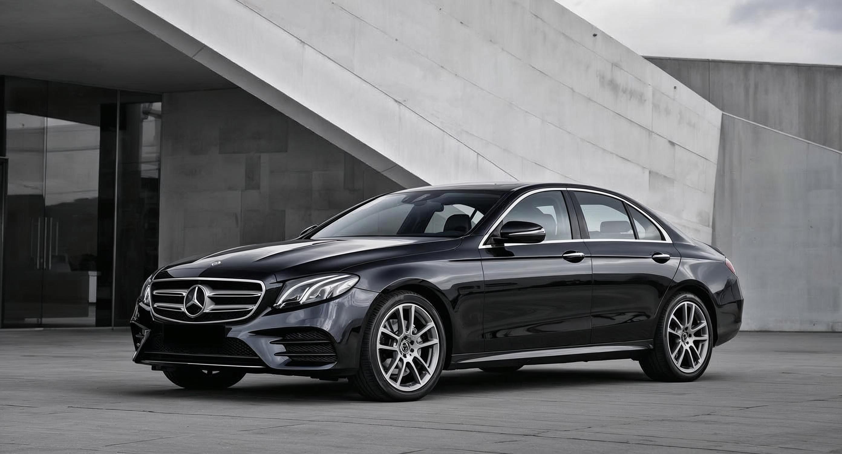 Mercedes E-Class