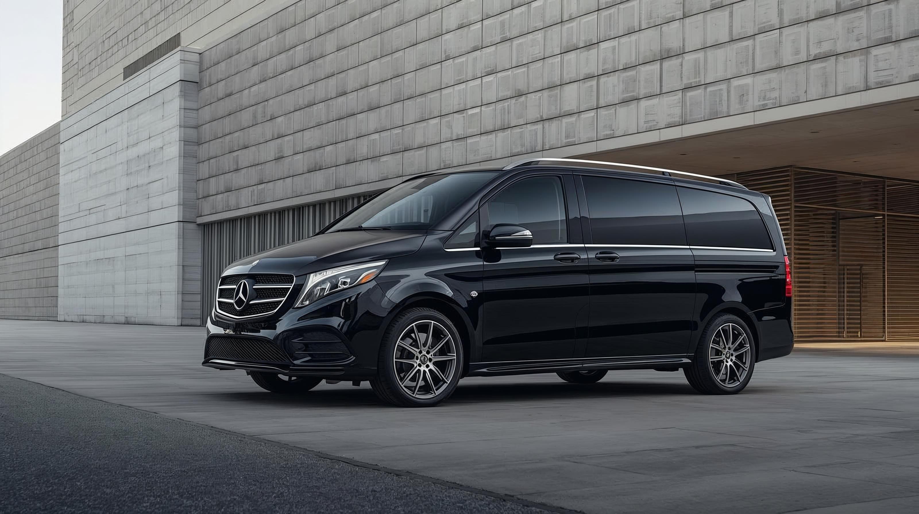 Mercedes V-Class Premium