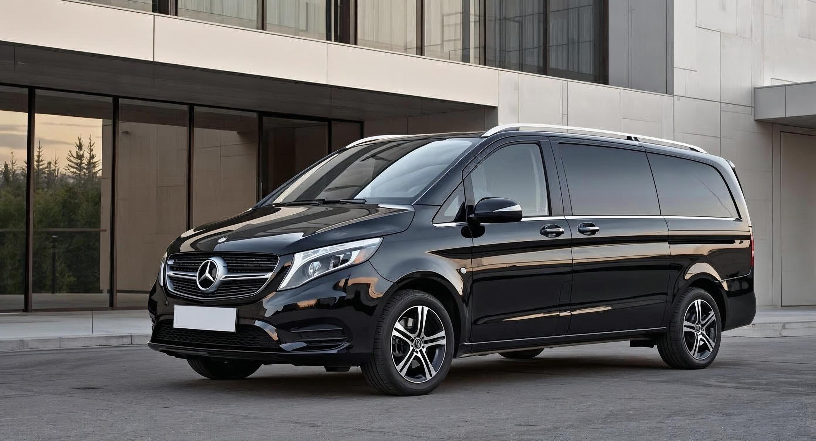 Mercedes V-Class