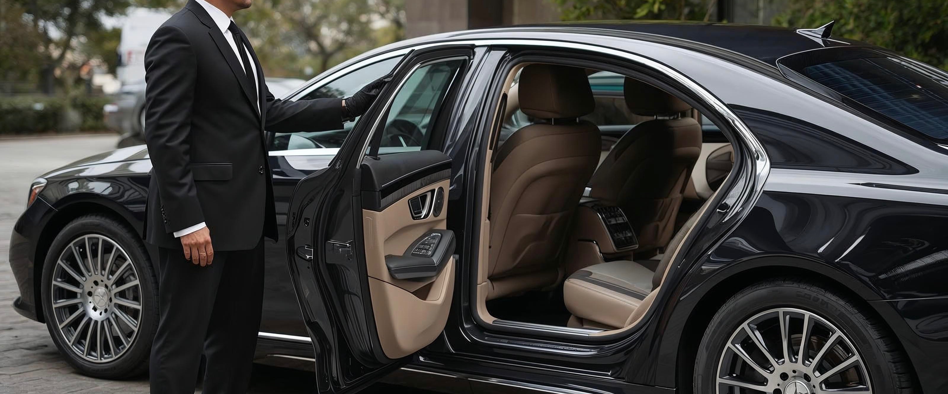 Private Chauffeur Stockholm Special Events