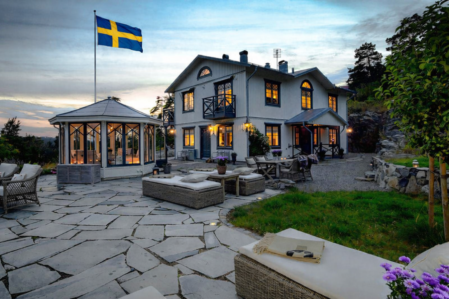 Archipelago Estate Rentals