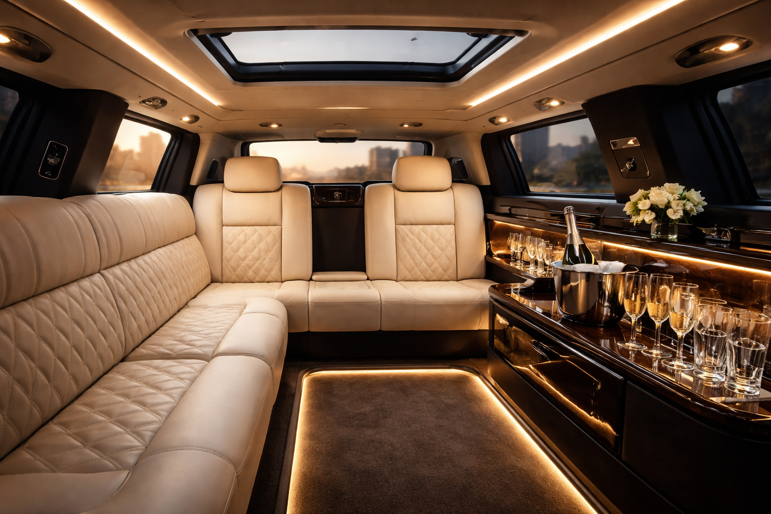 Celebration Limousine Experience