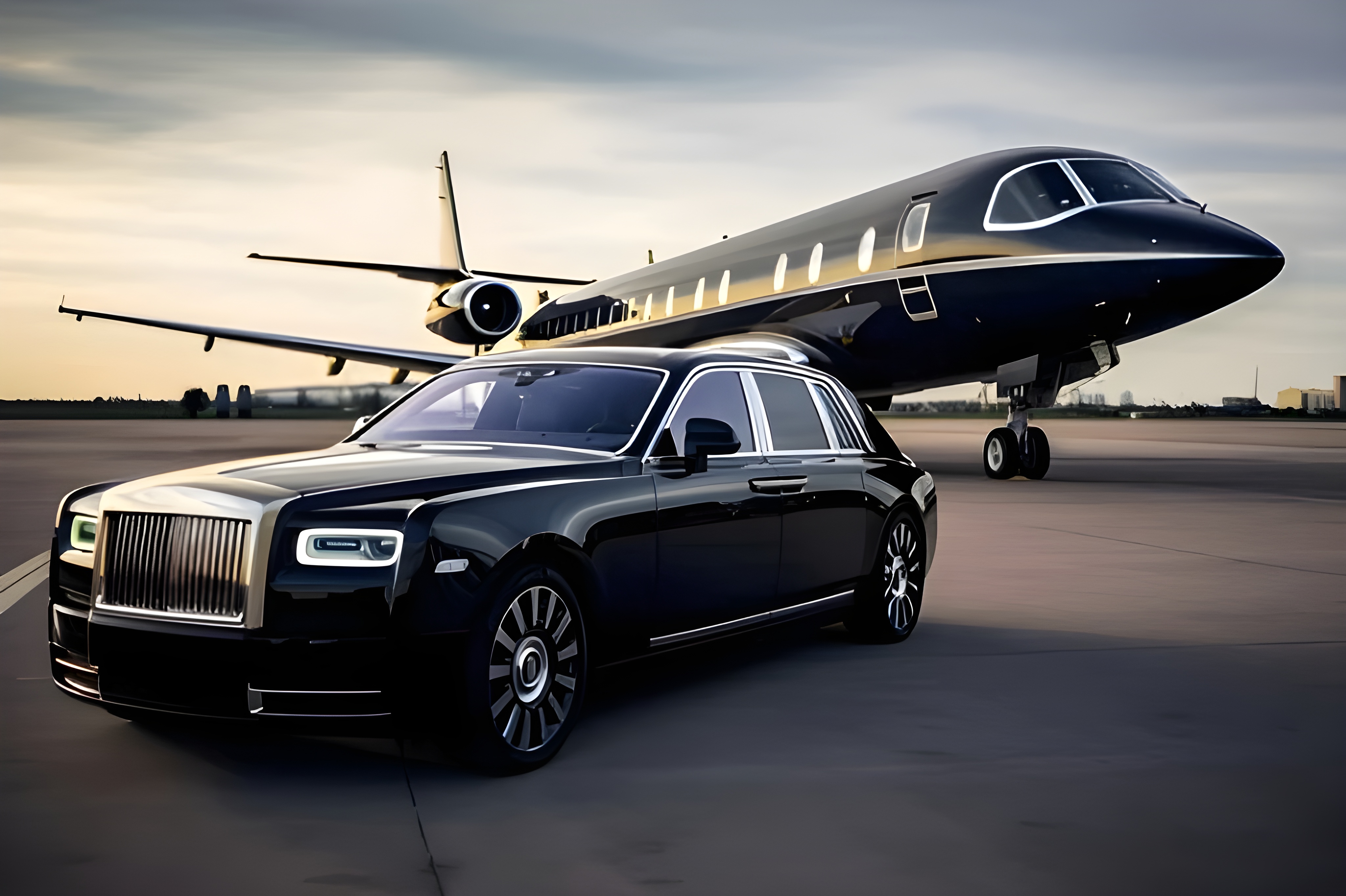 VIP Airport Limousine Service